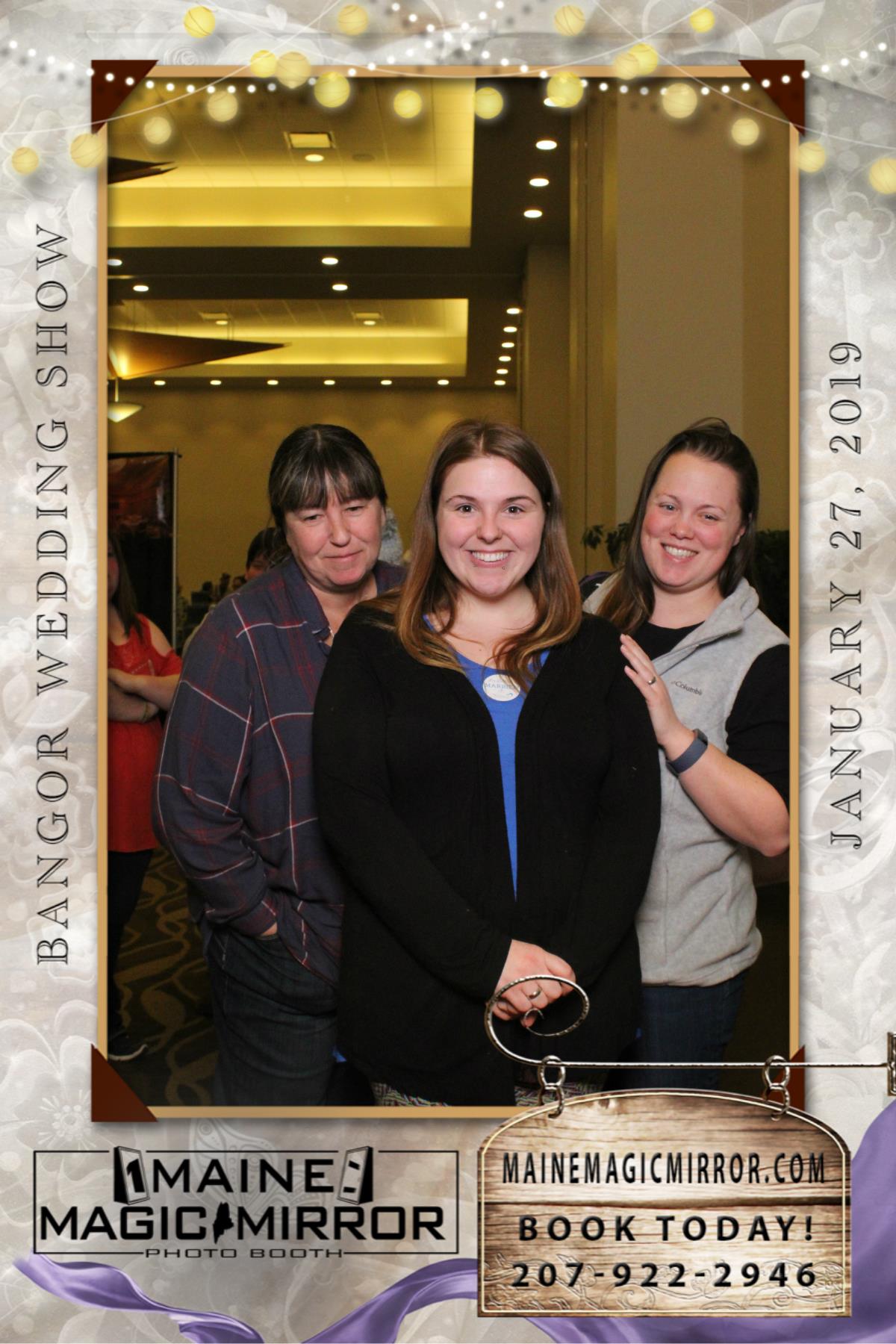 Bangor Wedding Show | View more photos from the event at gallery.mainemagicmirror.com/u/MaineMagicMirror/Bangor-Wedding-Show-0